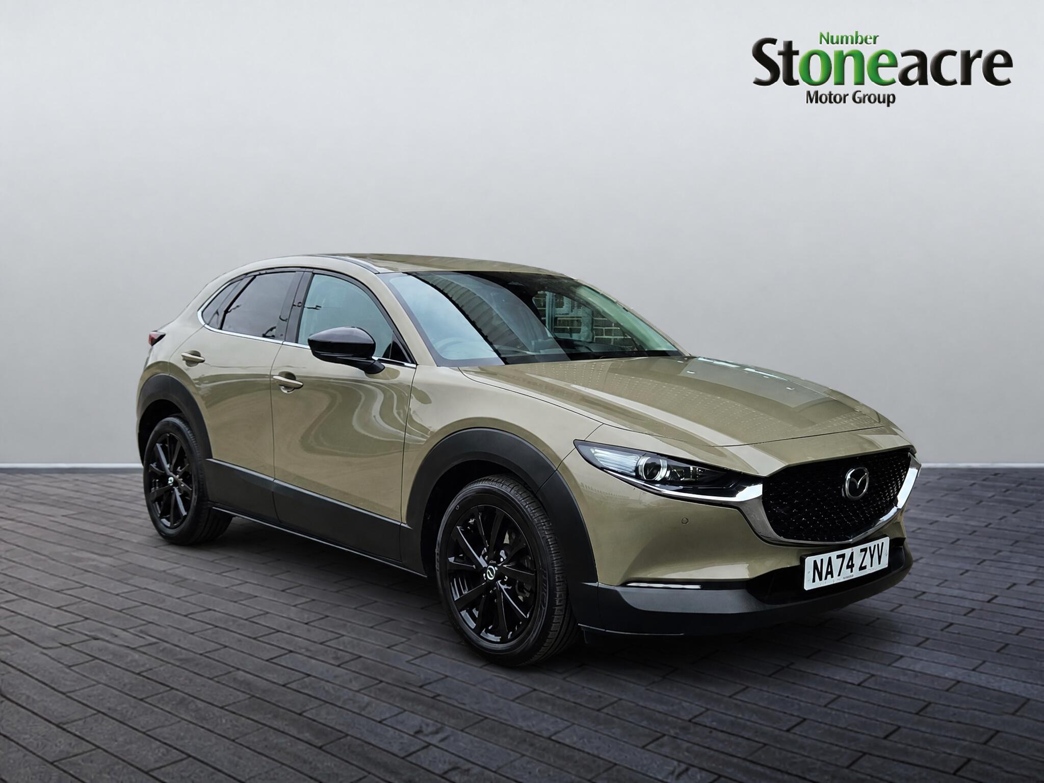 Main listing image - Mazda CX-30