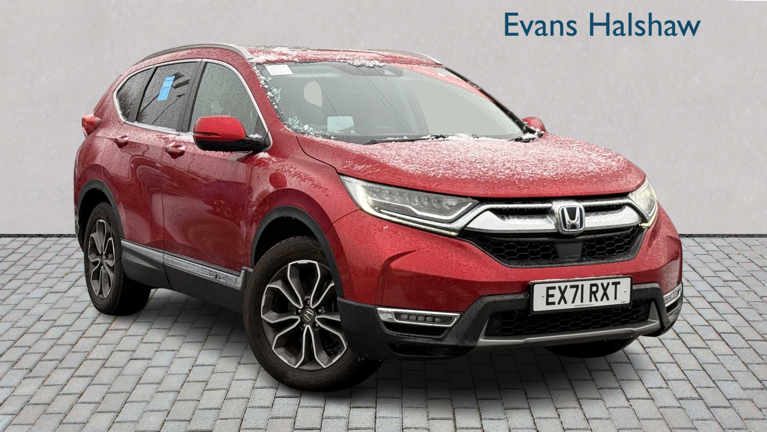 Main listing image - Honda CR-V