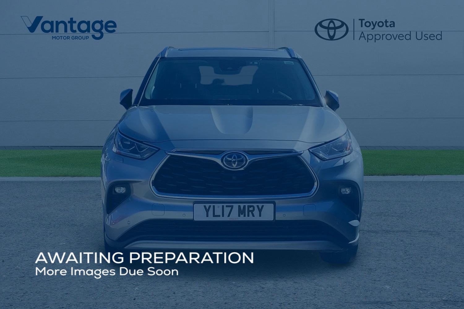 Main listing image - Toyota Highlander