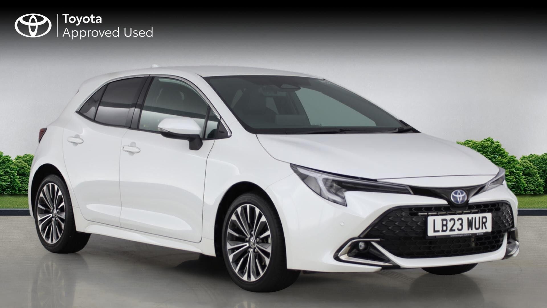 Main listing image - Toyota Corolla