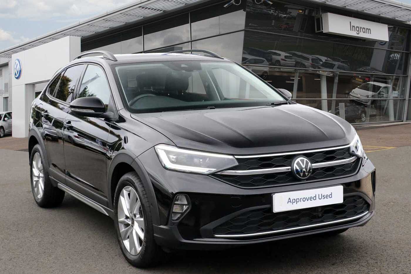 Main listing image - Volkswagen Taigo