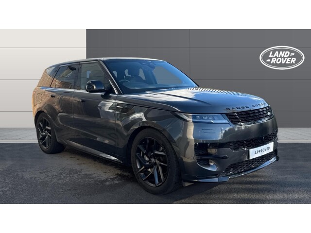 Main listing image - Land Rover Range Rover Sport