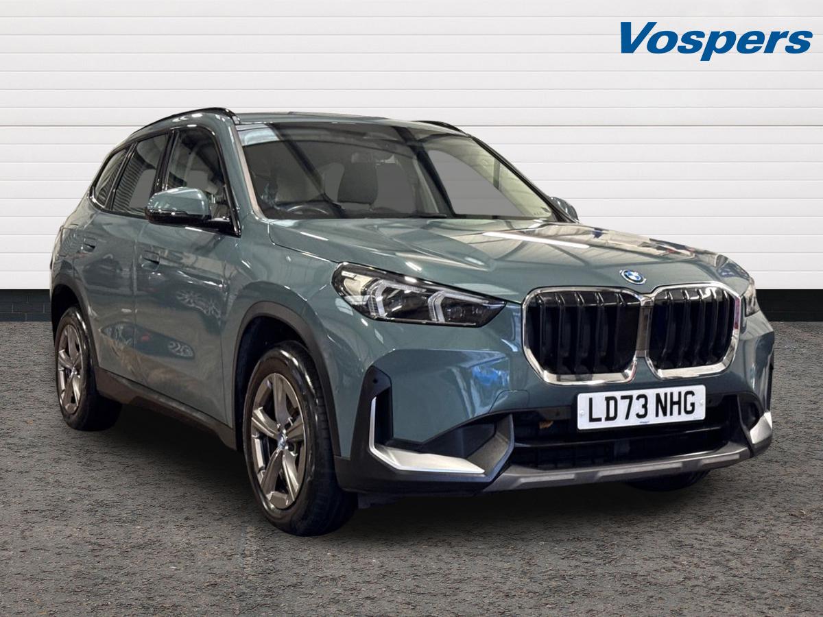 Main listing image - BMW X1
