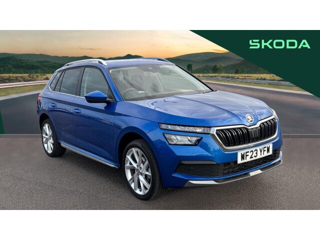 Main listing image - Skoda Kamiq