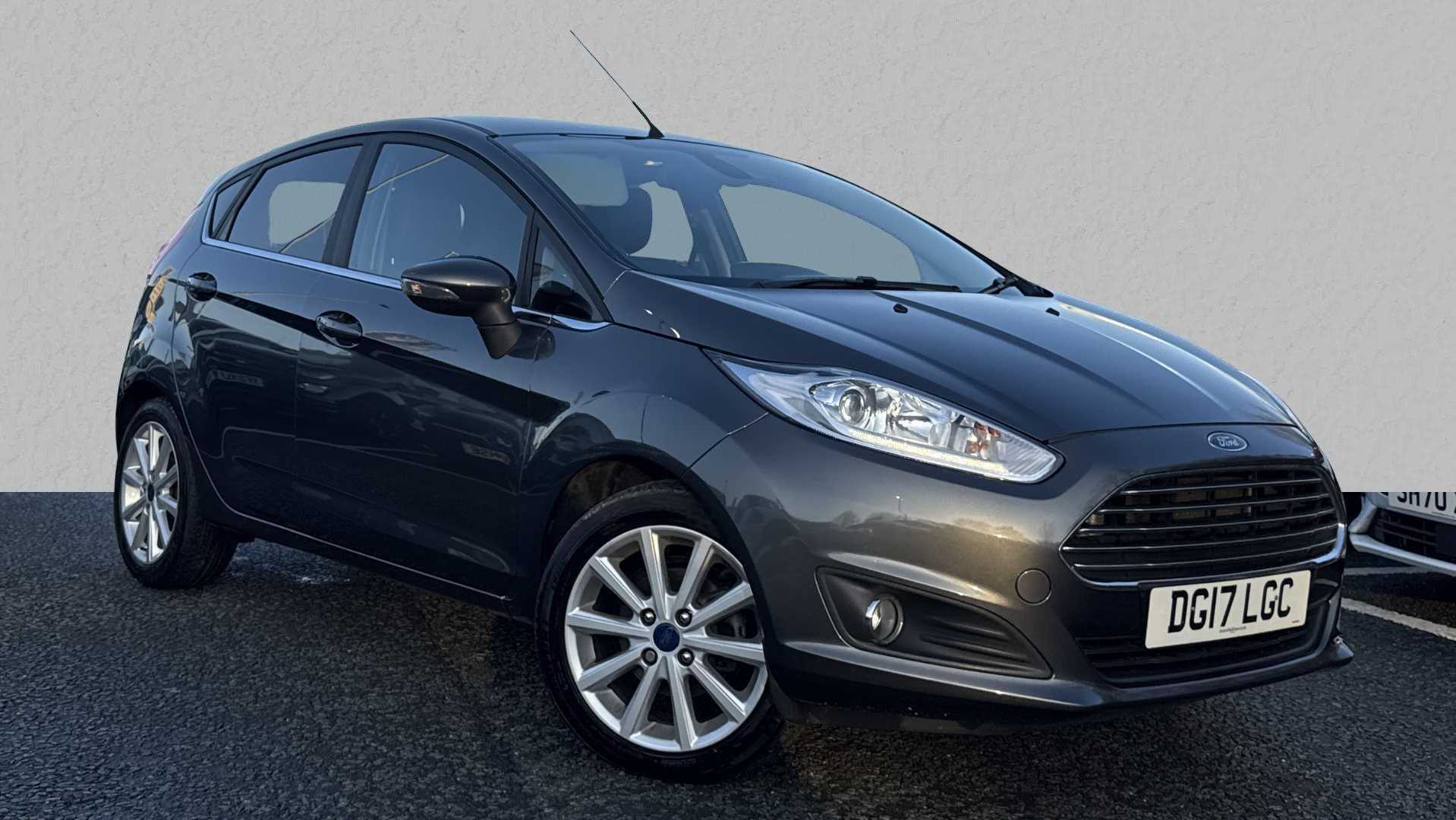 Main listing image - Ford Fiesta