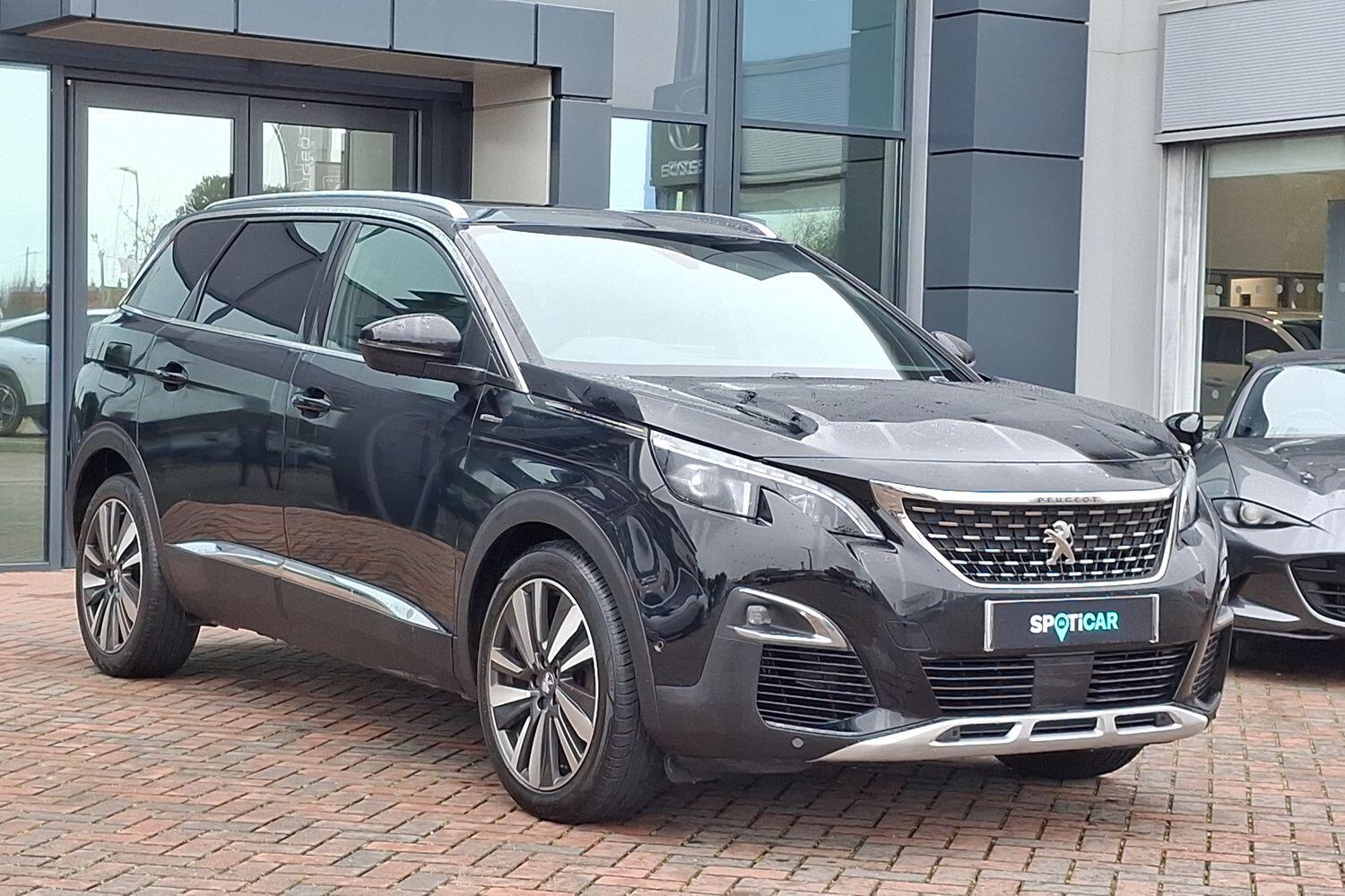 Main listing image - Peugeot 5008