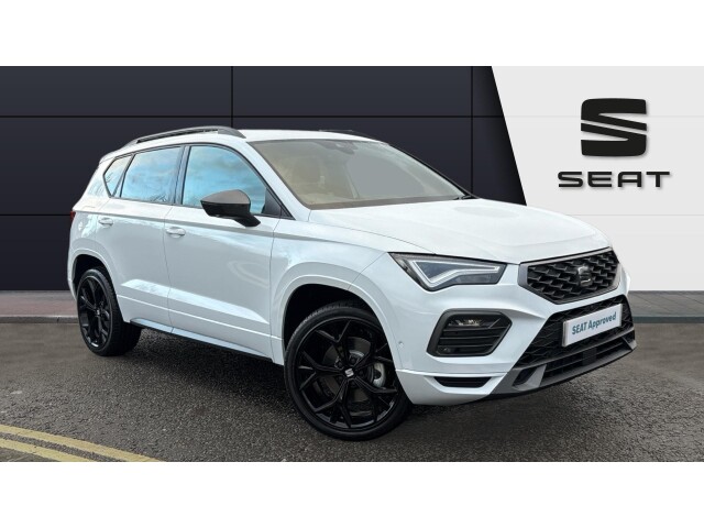 Main listing image - SEAT Ateca
