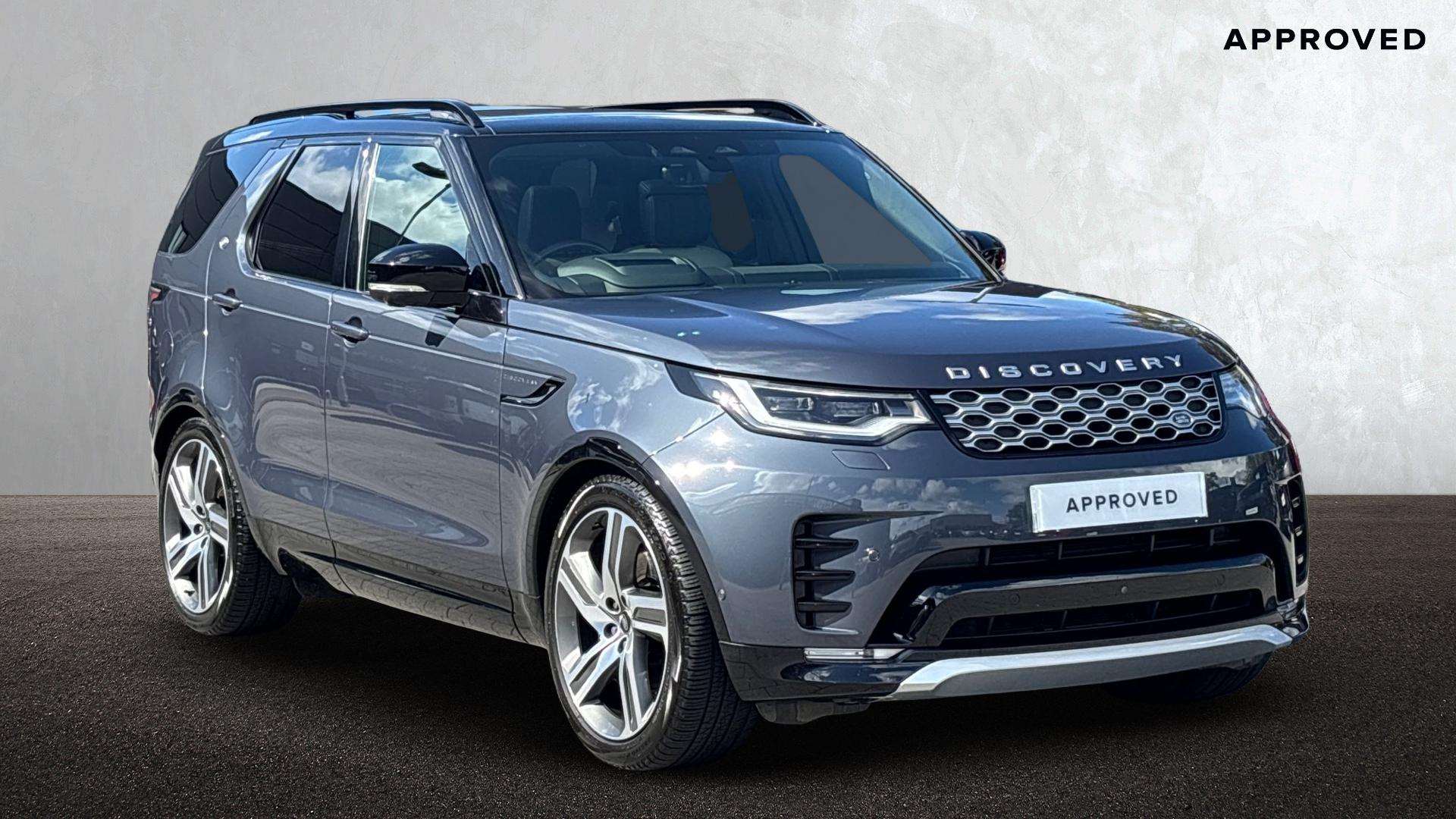 Main listing image - Land Rover Discovery