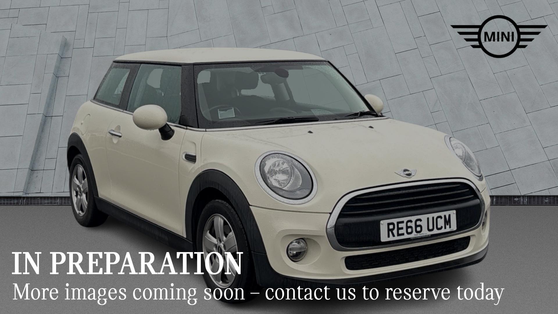 Main listing image - MINI Hatchback