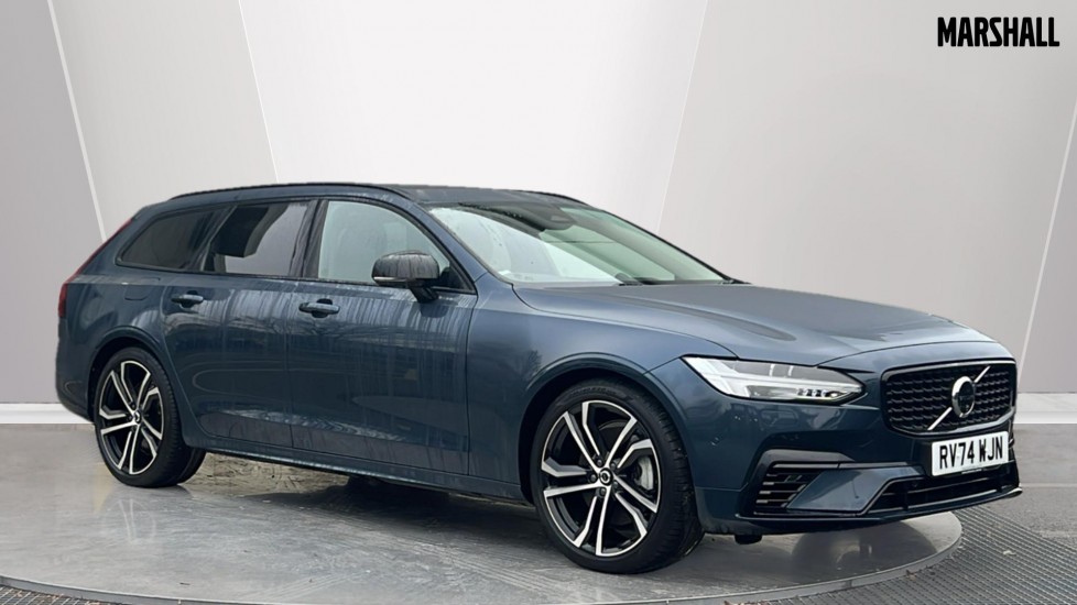 Main listing image - Volvo V90