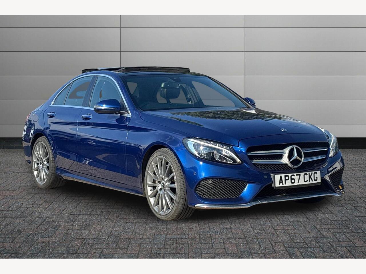 Main listing image - Mercedes-Benz C-Class