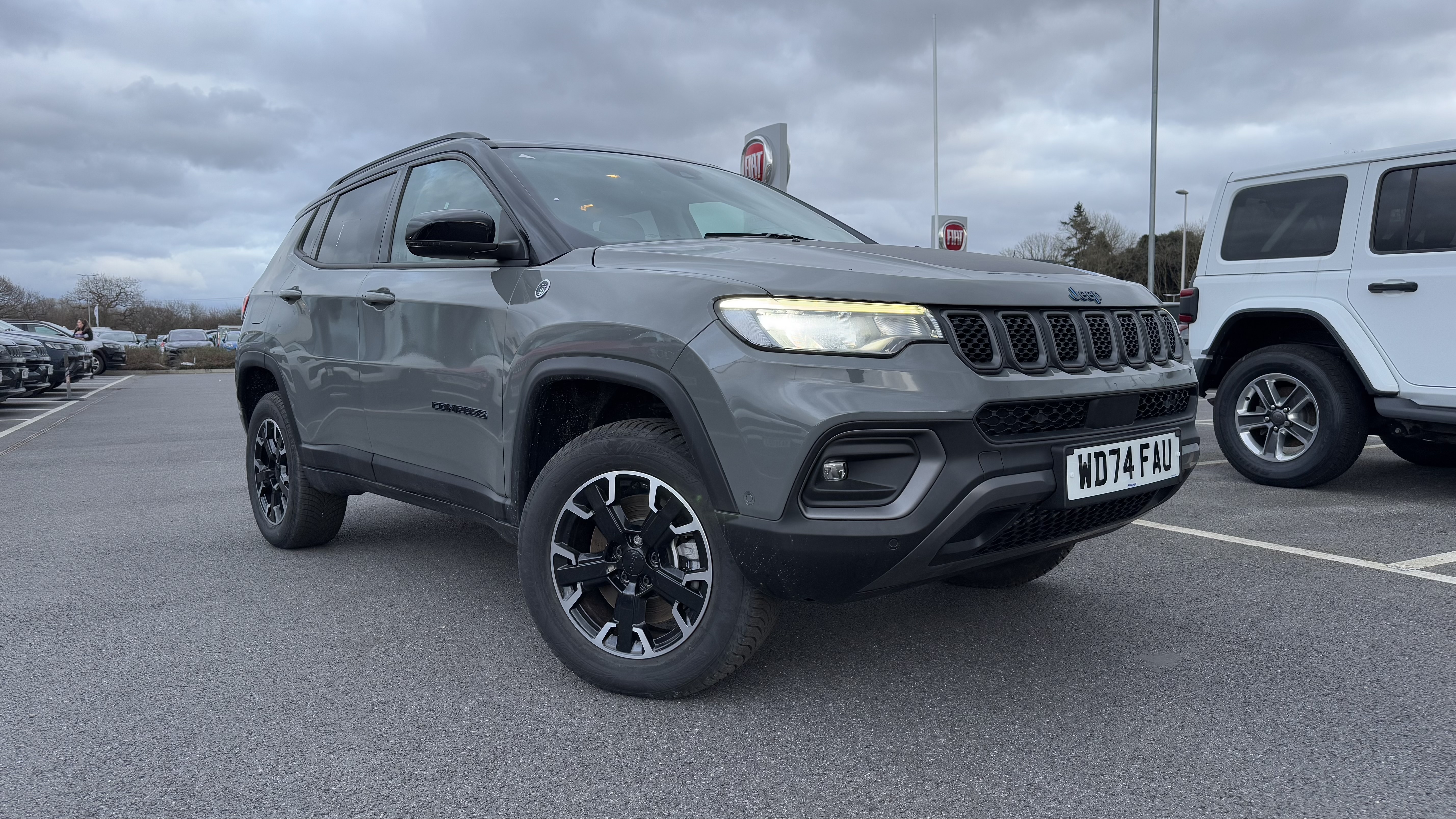 Main listing image - Jeep Compass