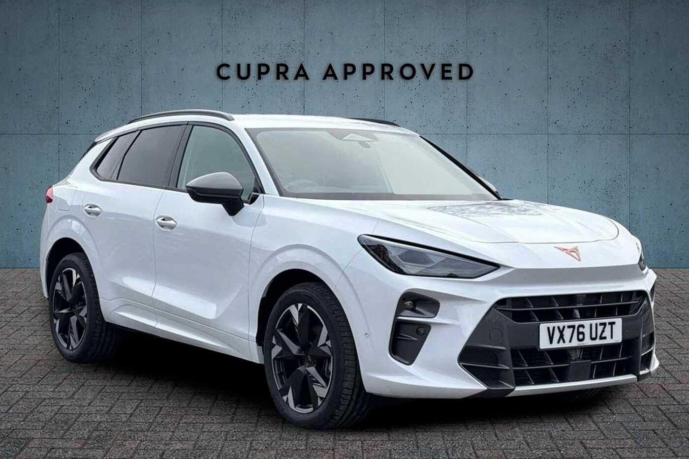 Main listing image - Cupra Terramar
