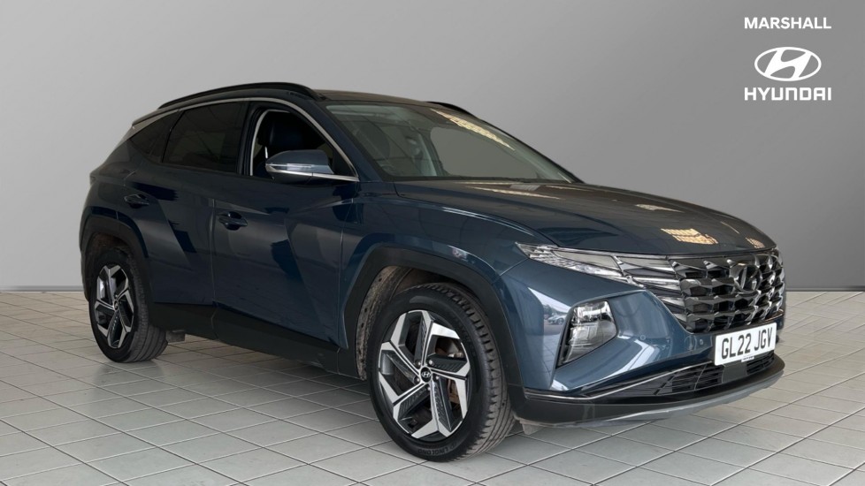 Main listing image - Hyundai Tucson