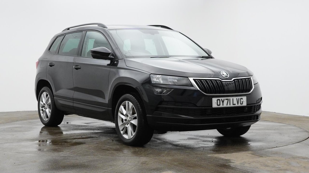 Main listing image - Skoda Karoq