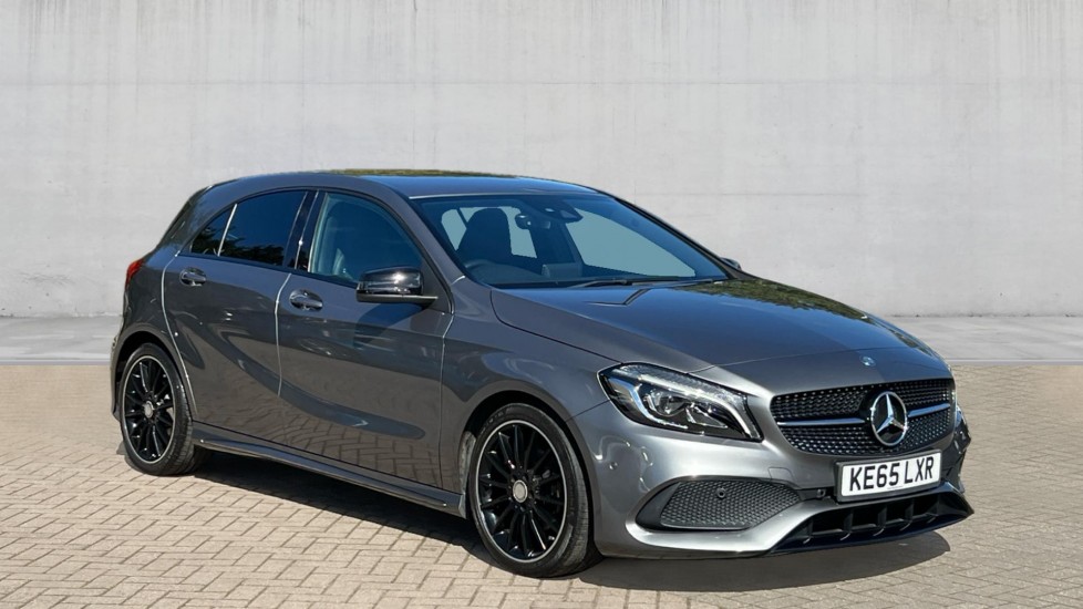 Main listing image - Mercedes-Benz A-Class