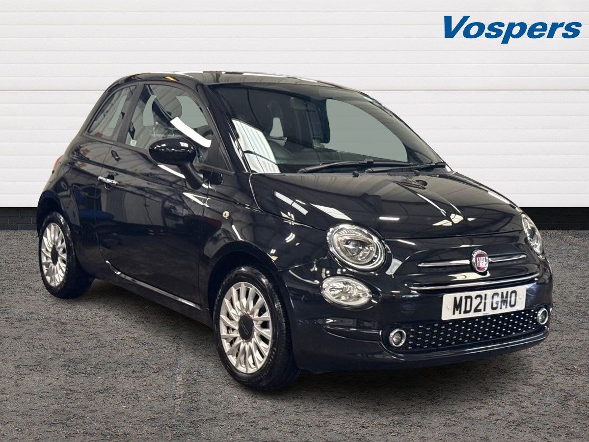 Main listing image - Fiat 500