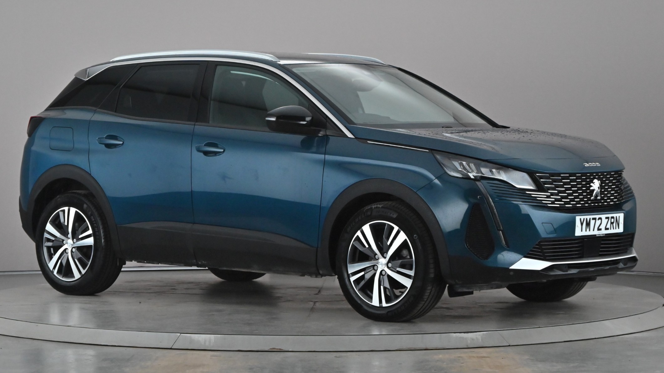 Main listing image - Peugeot 3008