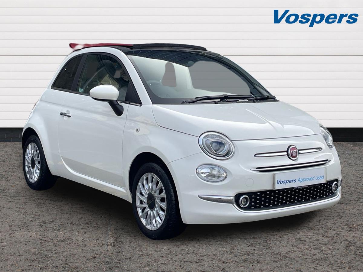 Main listing image - Fiat 500C