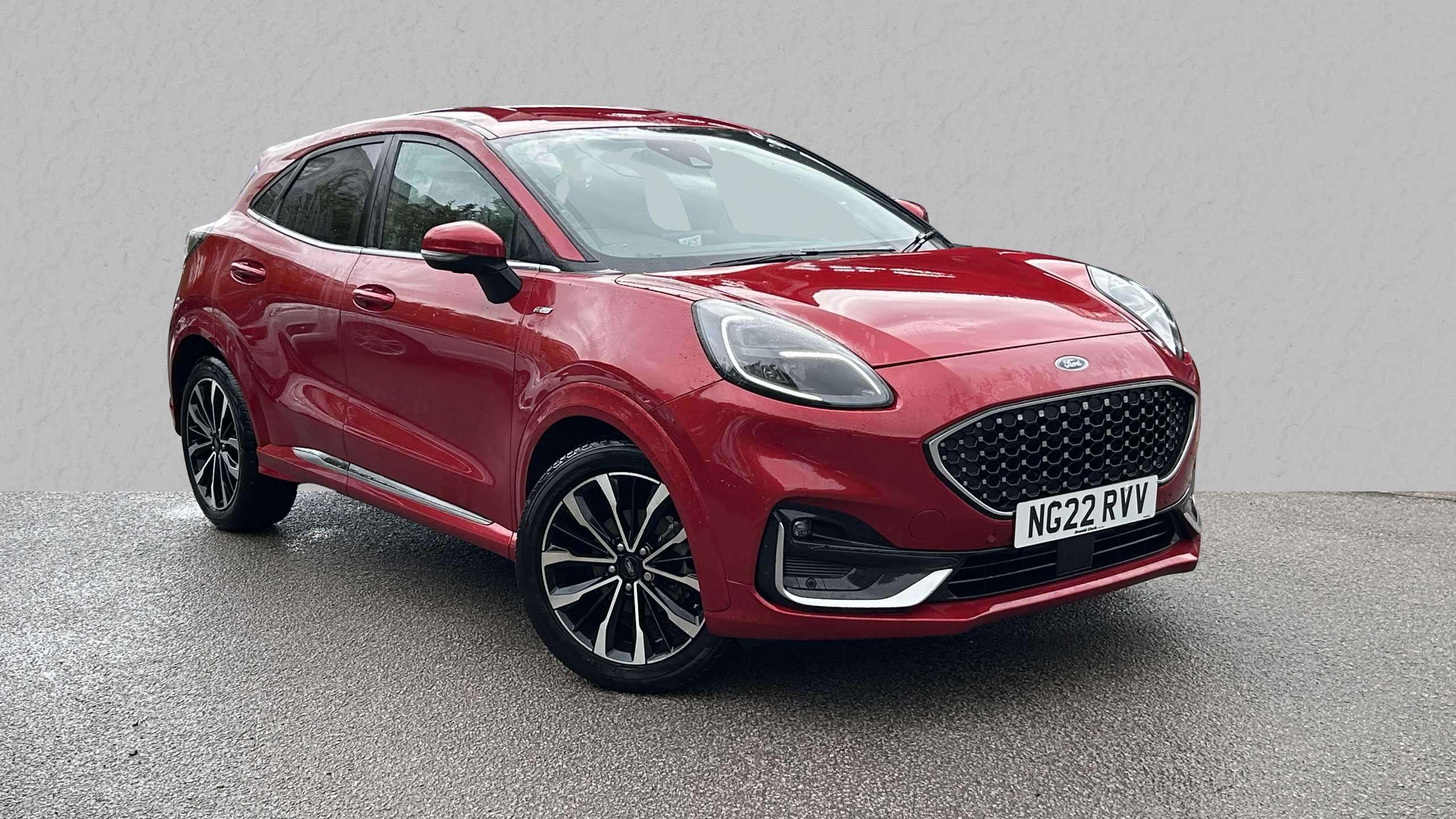 Main listing image - Ford Puma