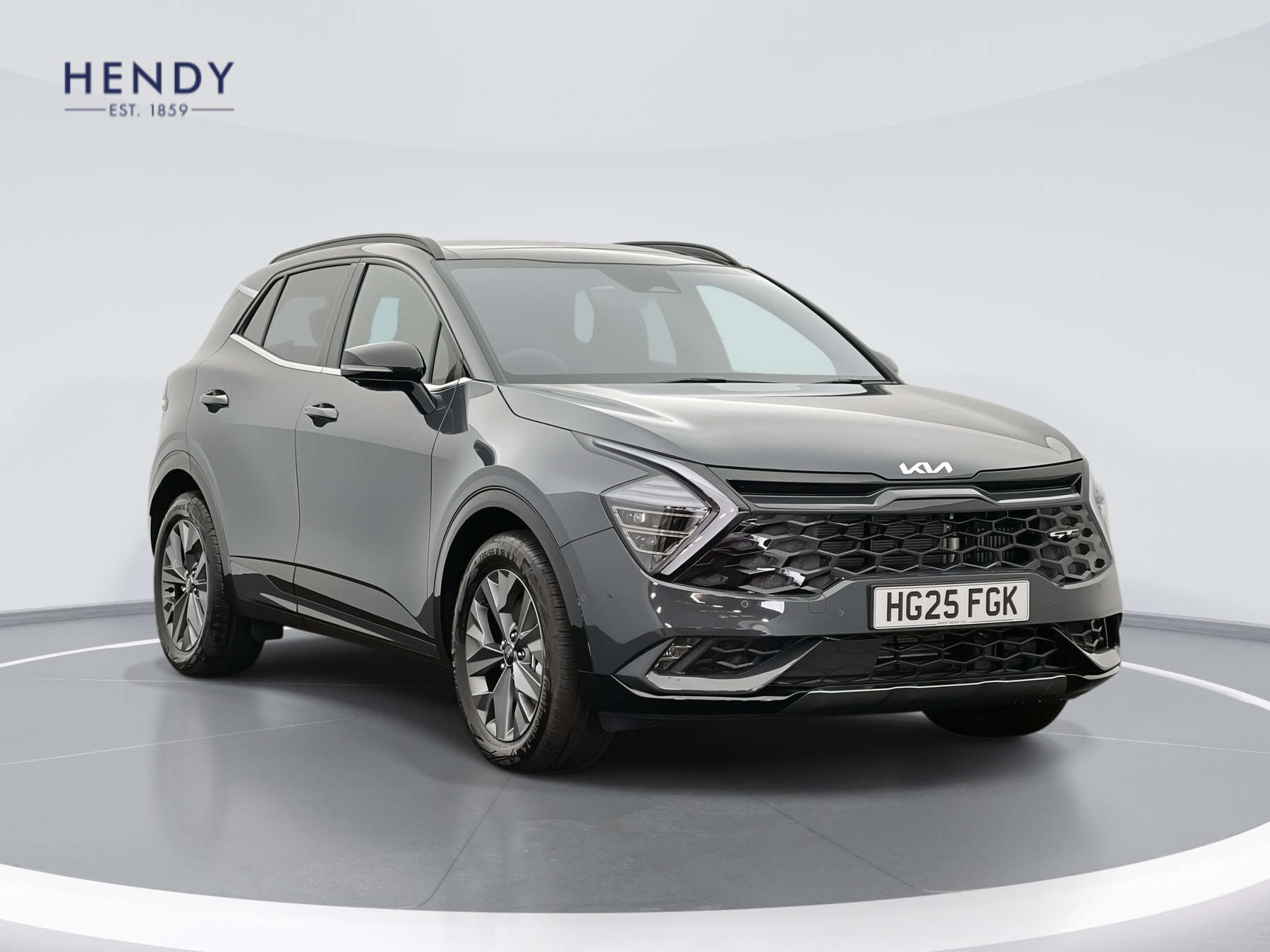 Main listing image - Kia Sportage