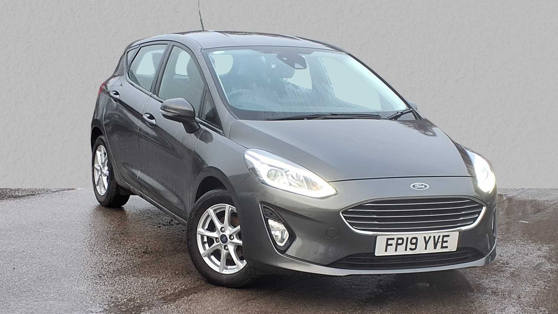 Main listing image - Ford Fiesta