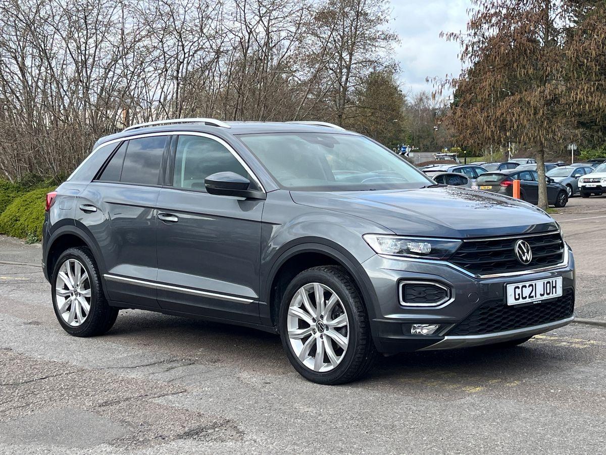 Main listing image - Volkswagen T-Roc