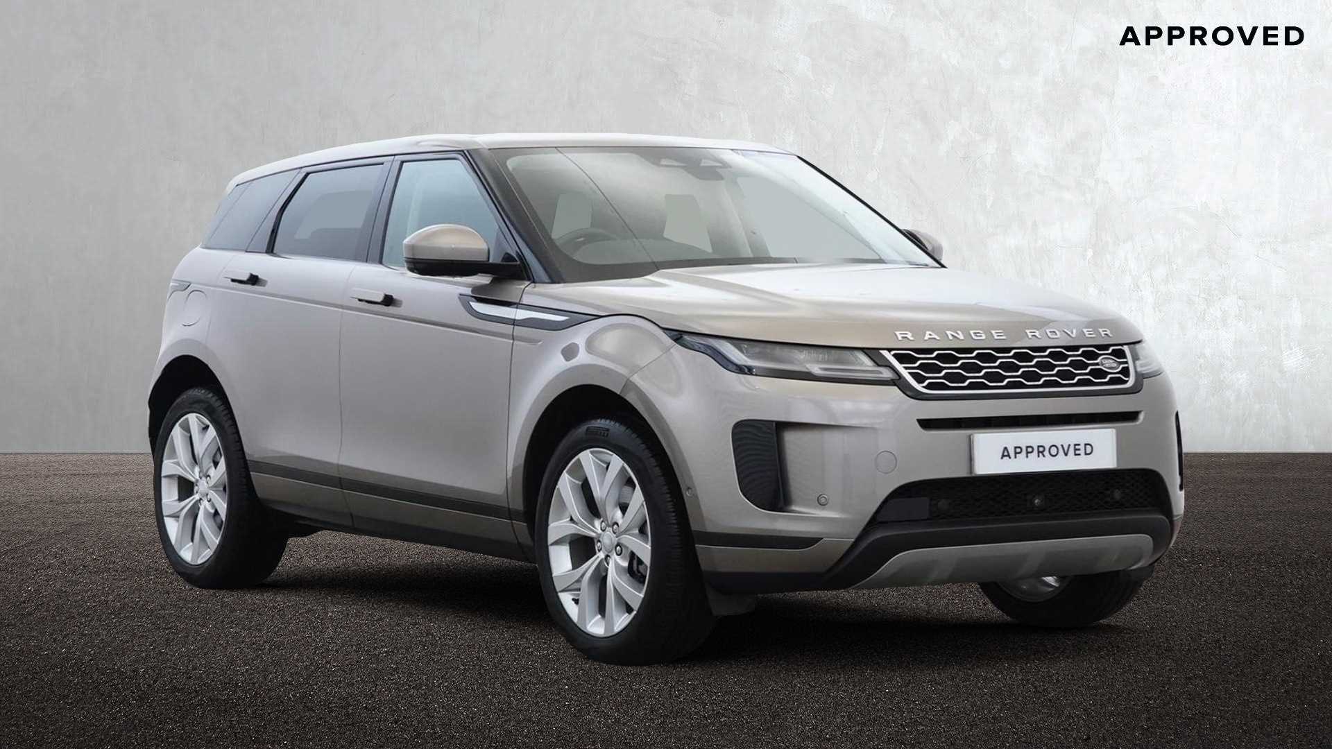 Main listing image - Land Rover Range Rover Evoque