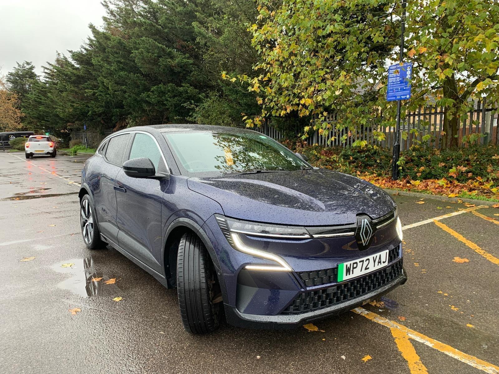 Main listing image - Renault Megane E Tech