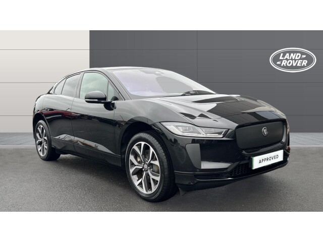 Main listing image - Jaguar I-Pace