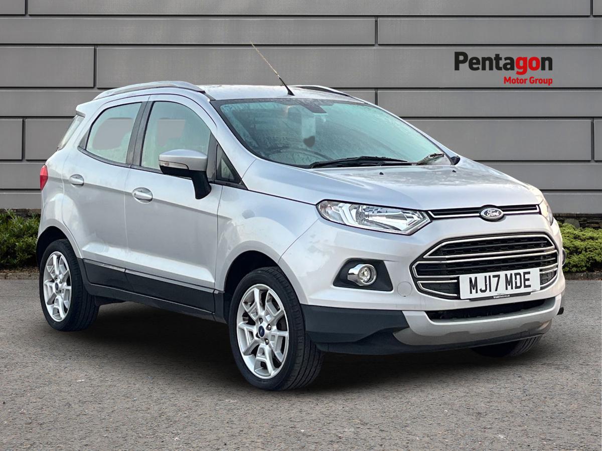 Main listing image - Ford EcoSport