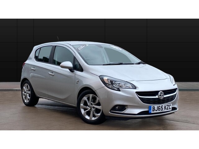 Main listing image - Vauxhall Corsa