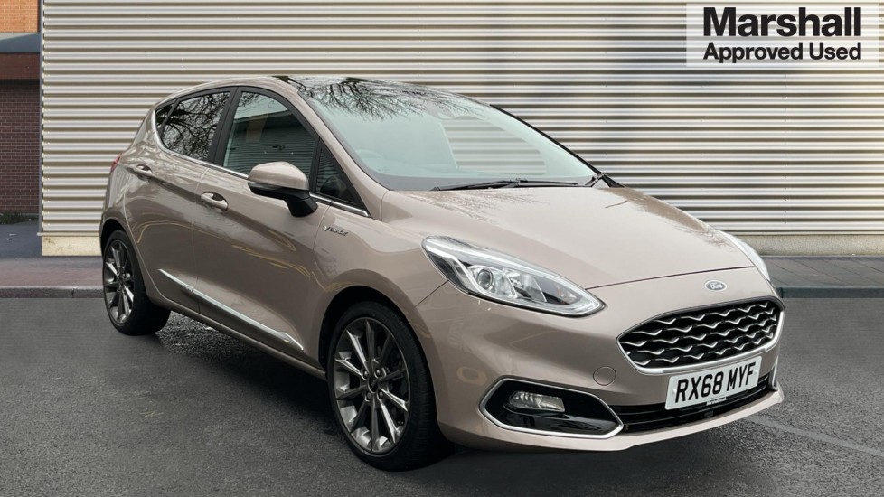 Main listing image - Ford Fiesta