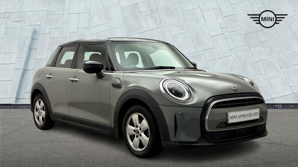 Main listing image - MINI Hatchback