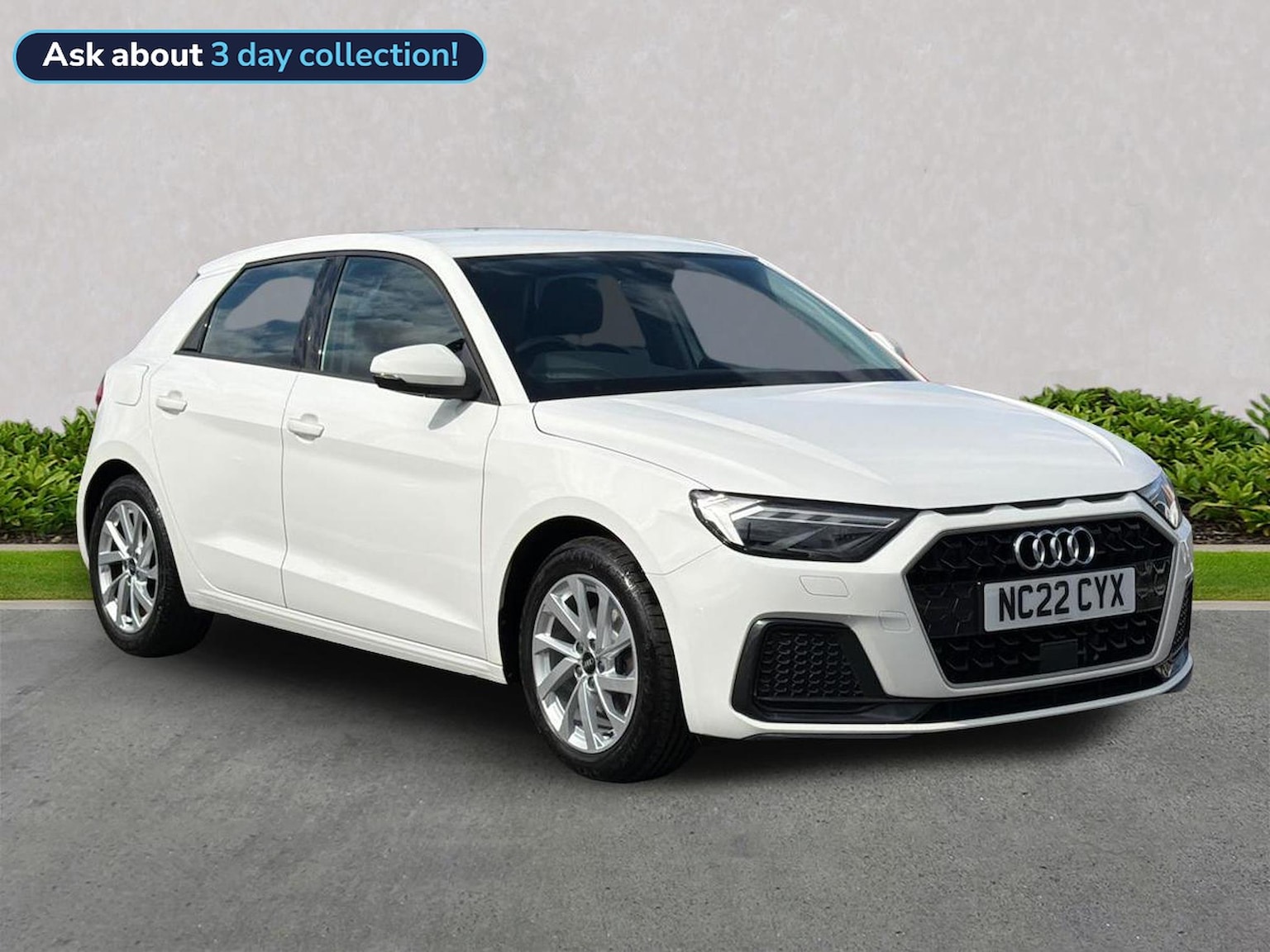 Main listing image - Audi A1