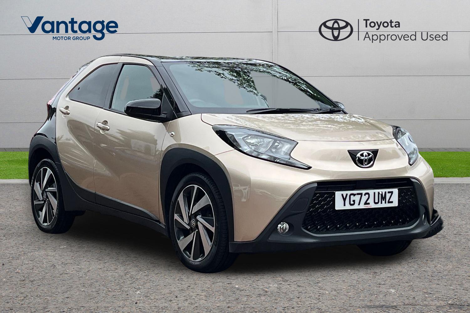 Main listing image - Toyota Aygo X
