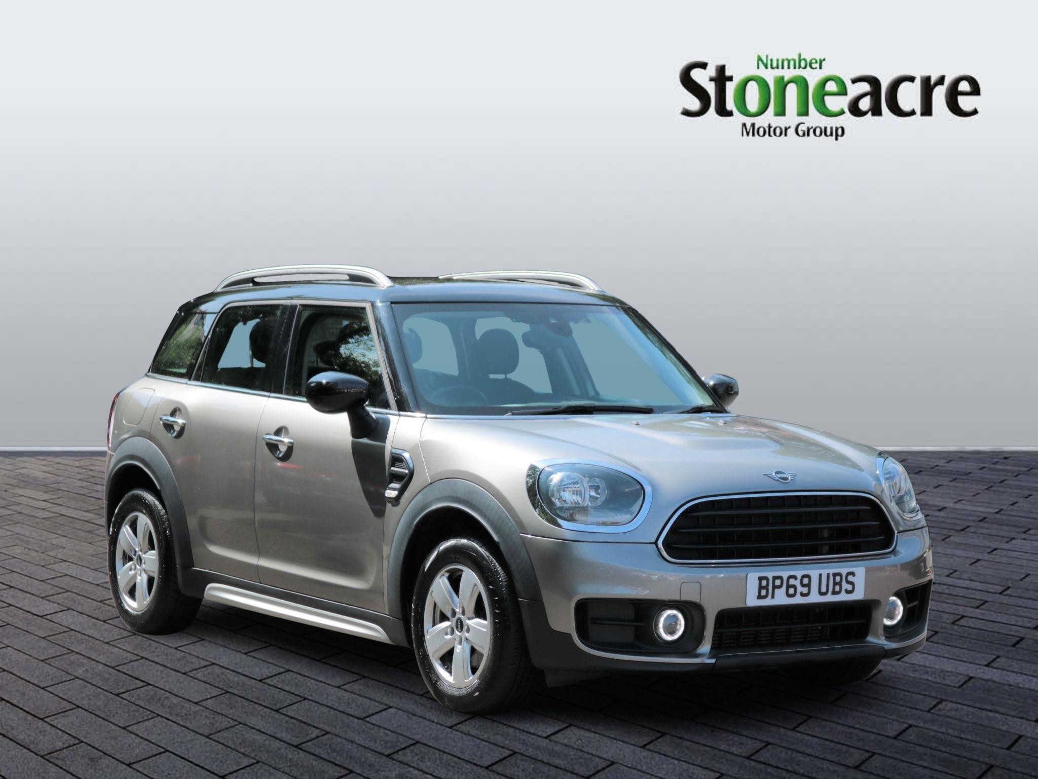 Main listing image - MINI Countryman