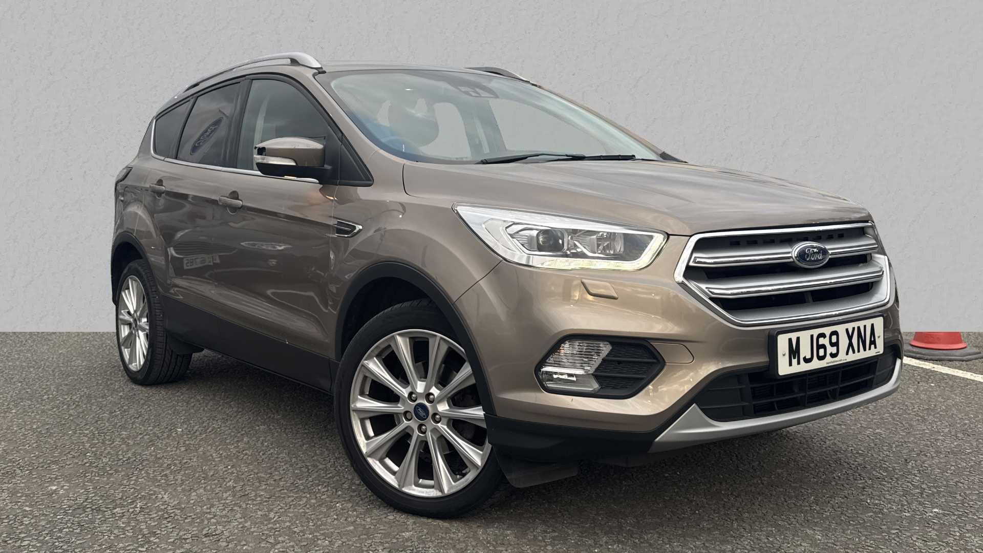 Main listing image - Ford Kuga