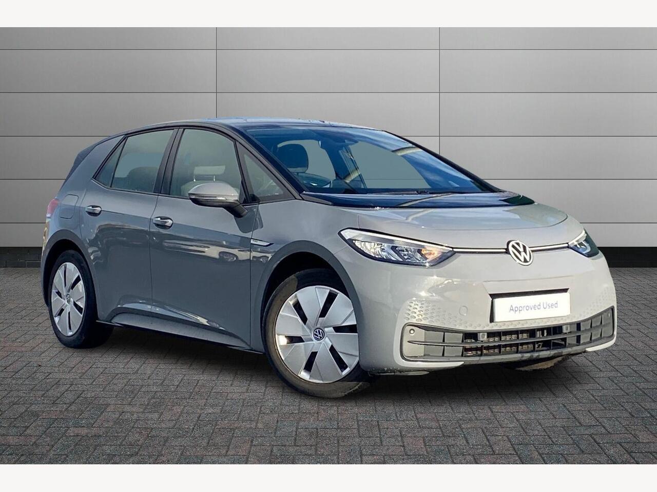 Main listing image - Volkswagen ID.3