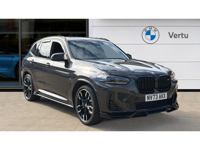 Main listing image - BMW X3