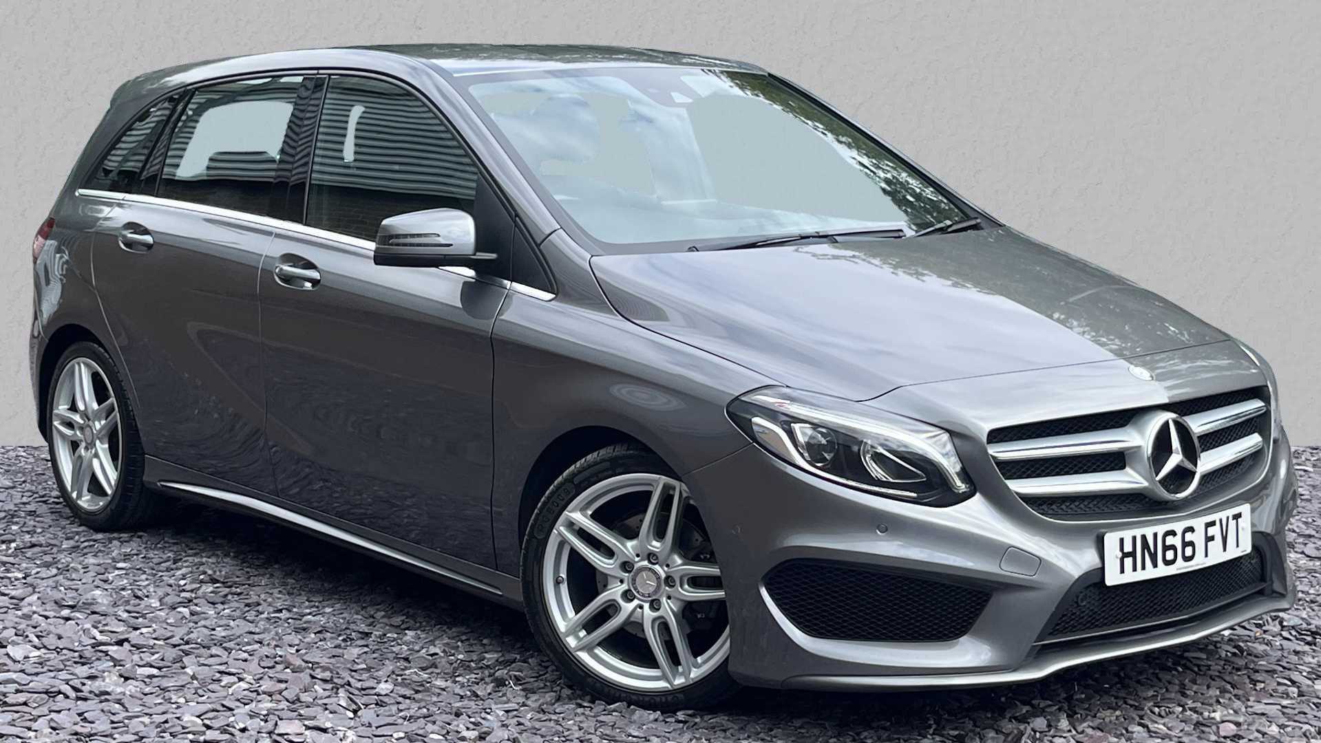 Main listing image - Mercedes-Benz B-Class