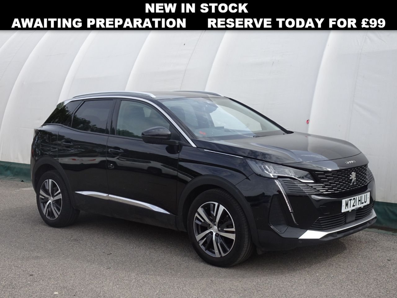 Main listing image - Peugeot 3008