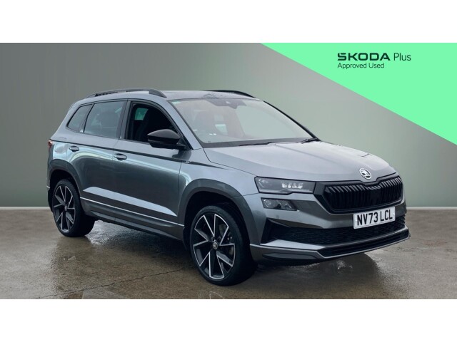 Main listing image - Skoda Karoq