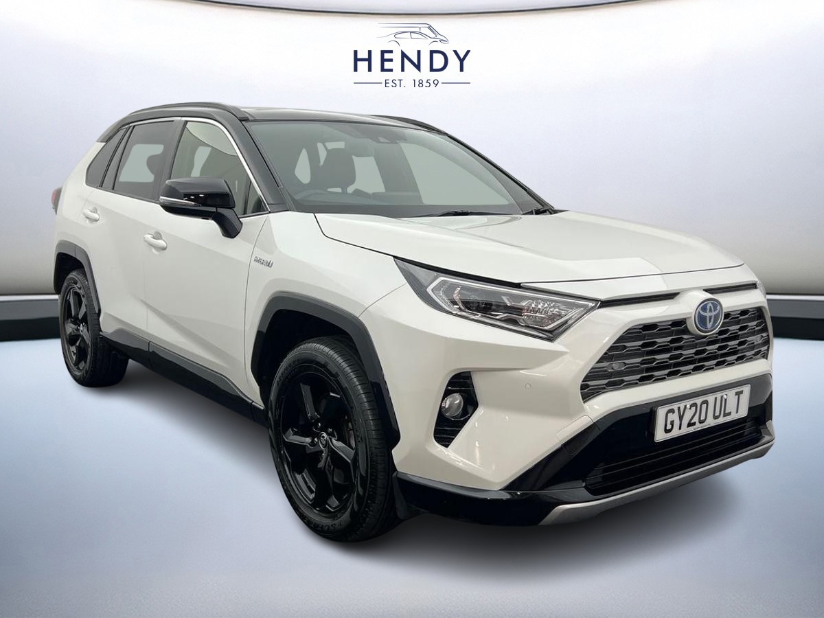 Main listing image - Toyota RAV4