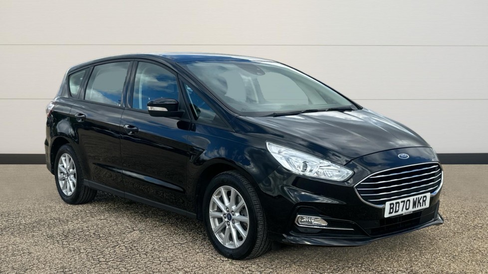 Main listing image - Ford S-MAX