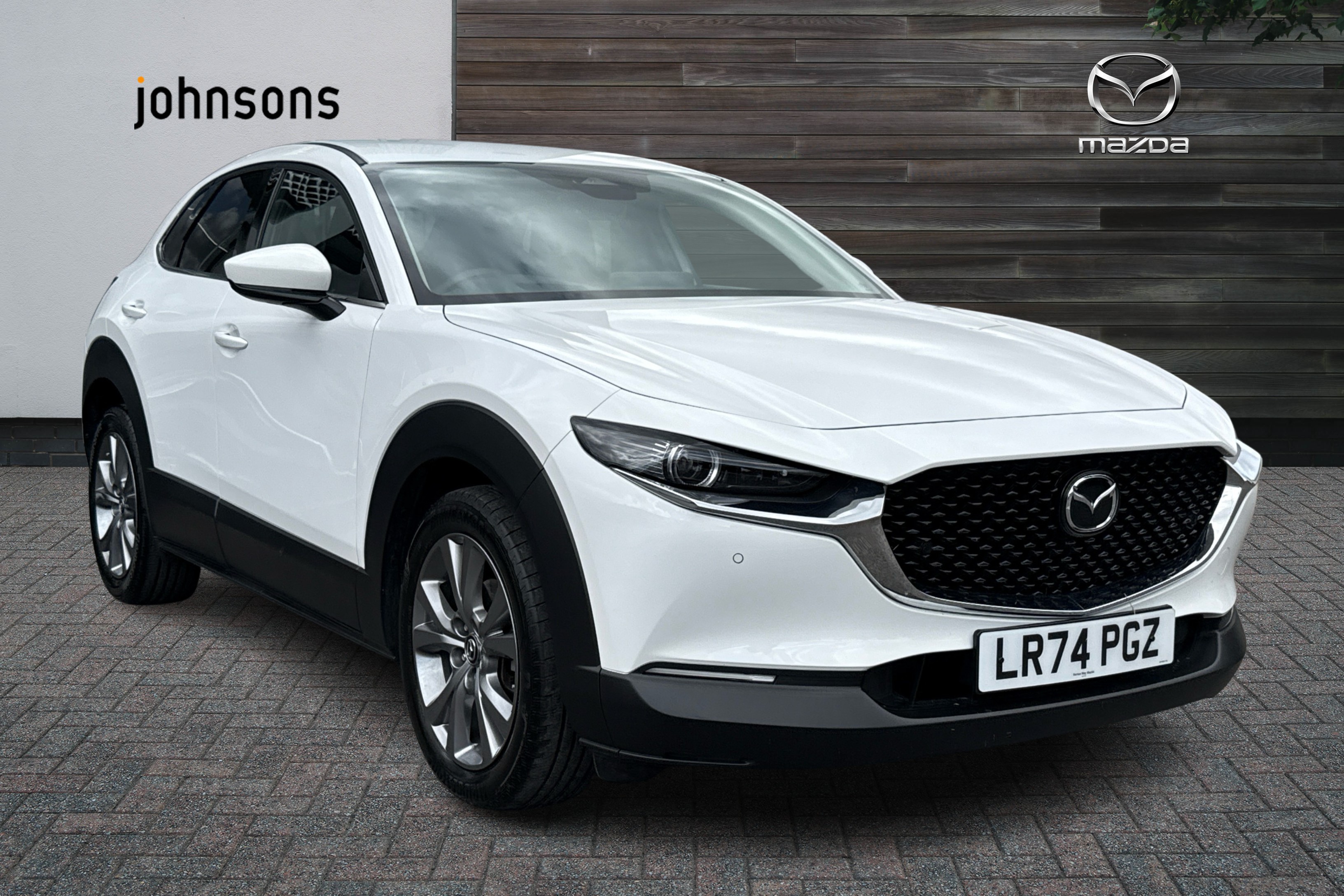 Main listing image - Mazda CX-30