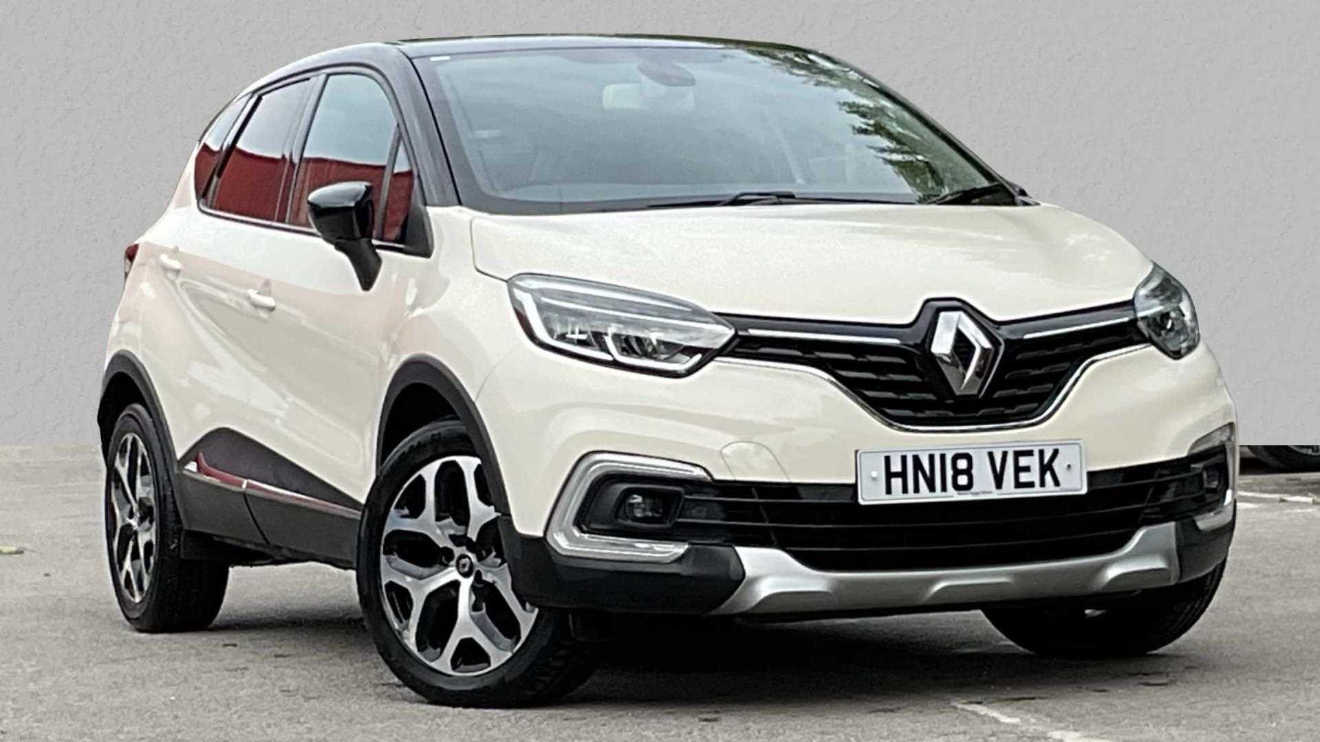 Main listing image - Renault Captur