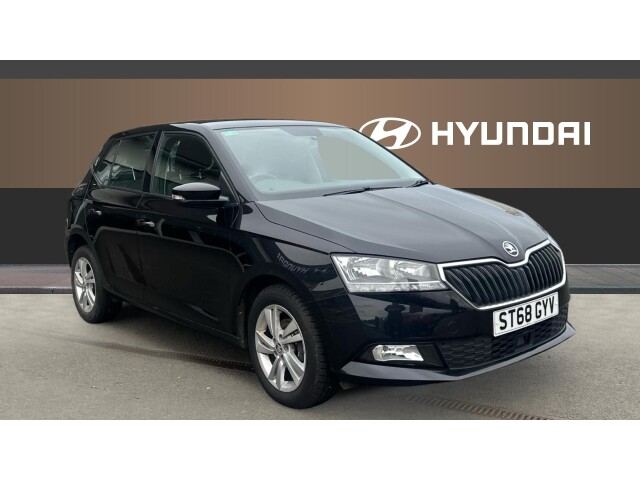 Main listing image - Skoda Fabia