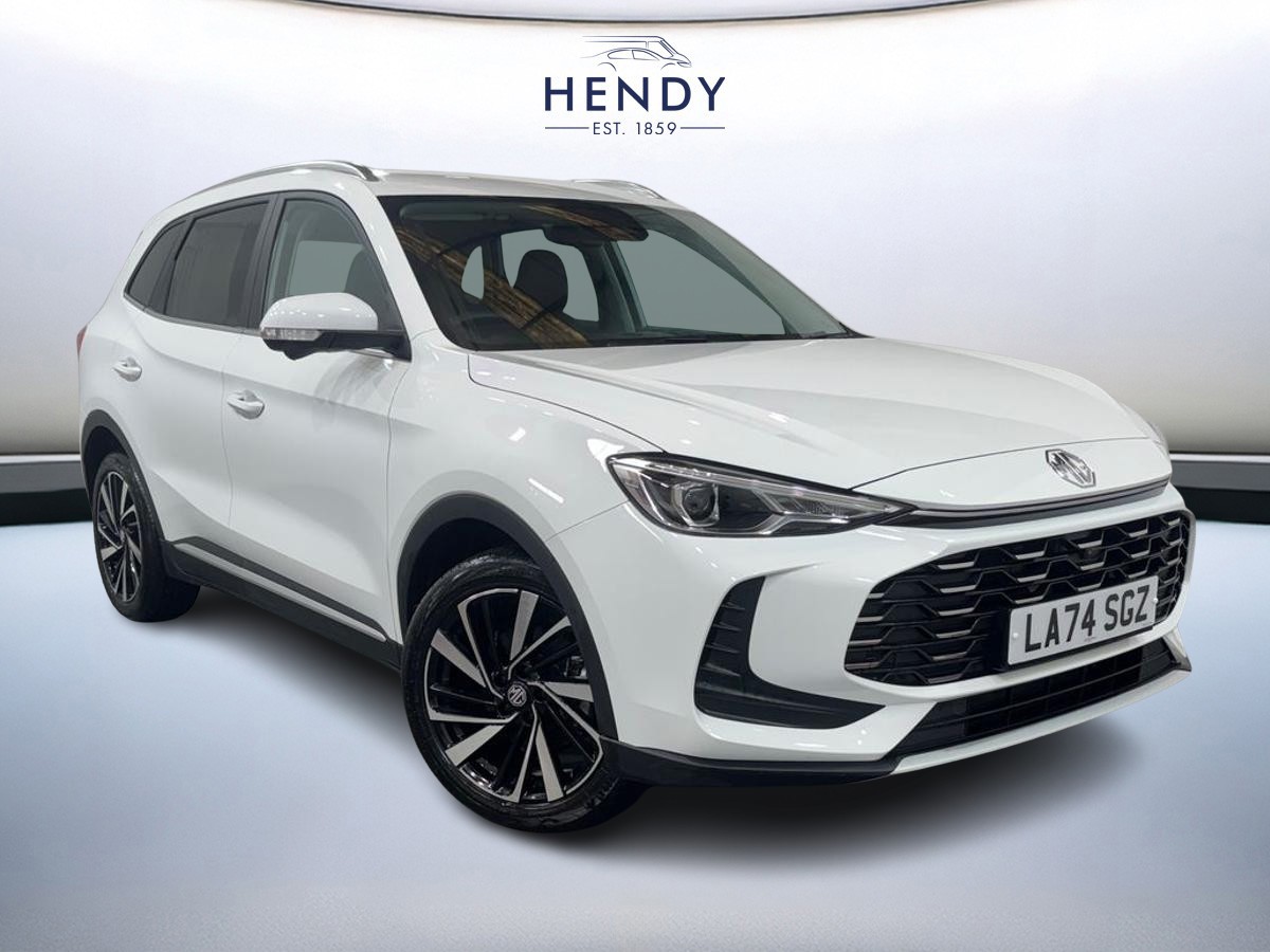 Main listing image - MG ZS