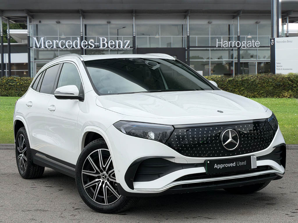 Main listing image - Mercedes-Benz EQA